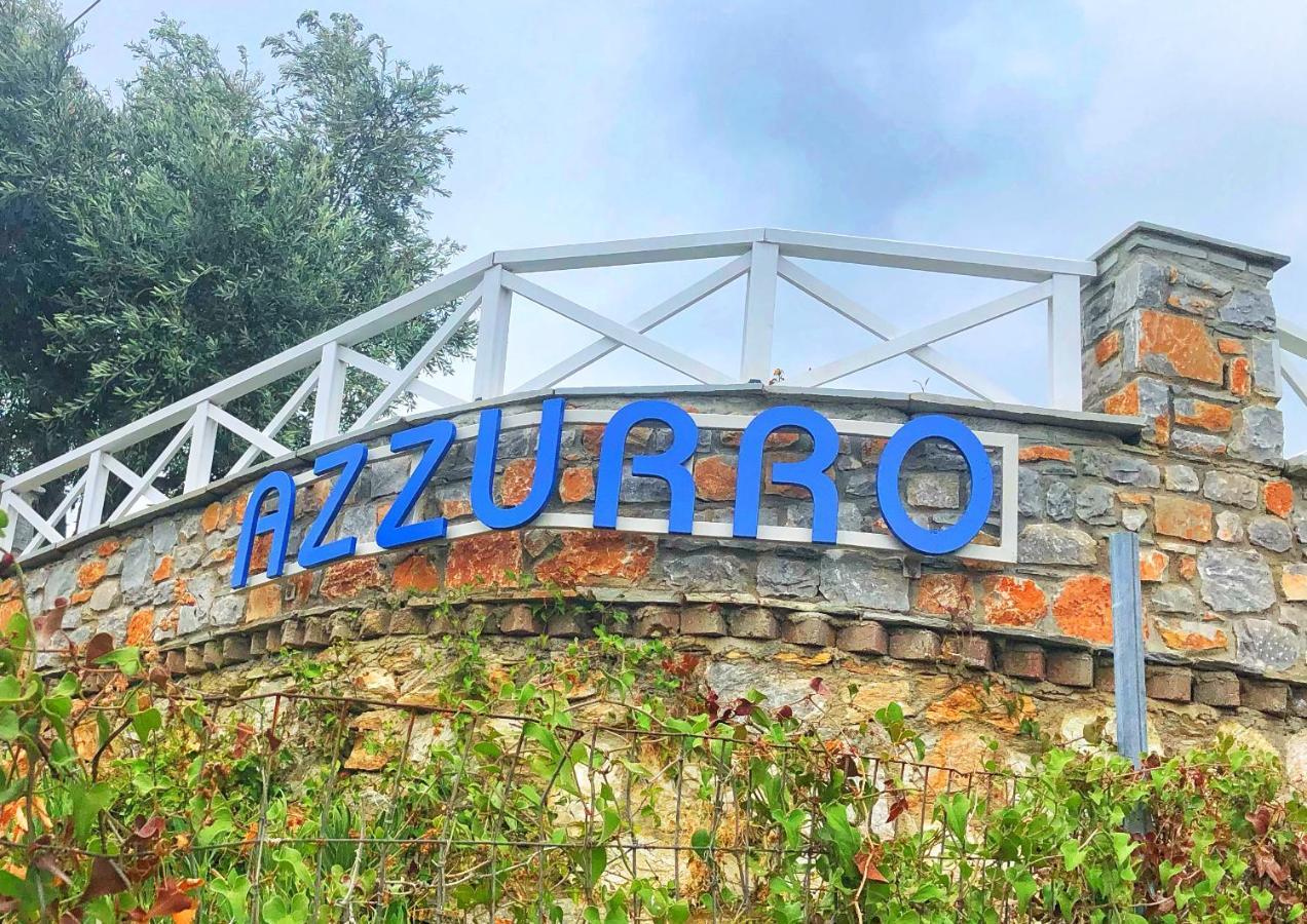 Azzurro 호텔 Katsaros  외부 사진