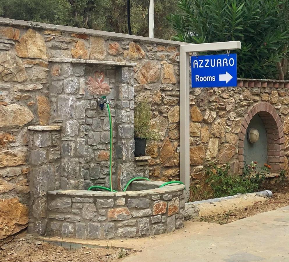 Azzurro 호텔 Katsaros  외부 사진